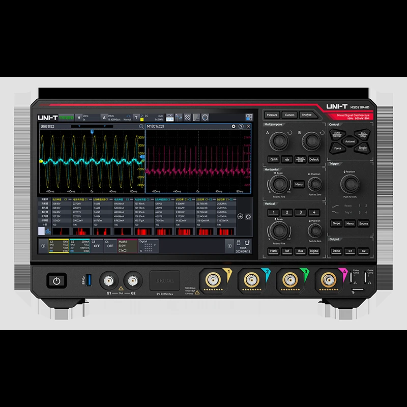 MSO5034HD