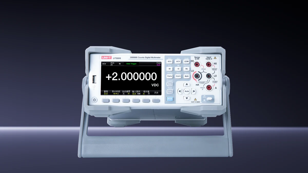 UT8805A